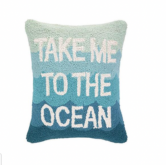 Oceana Pillow *Preorder
