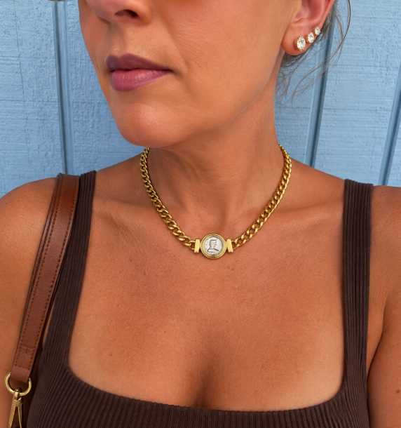 Bella Necklace