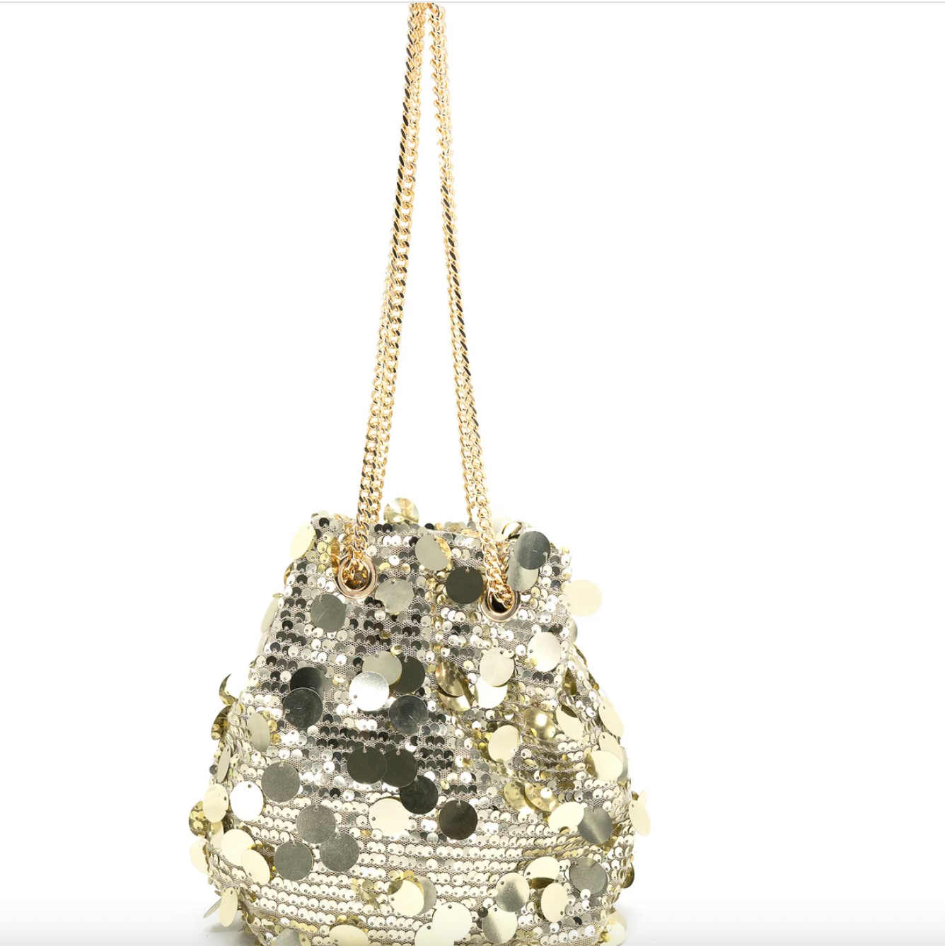 The After Hours Sequin Bag