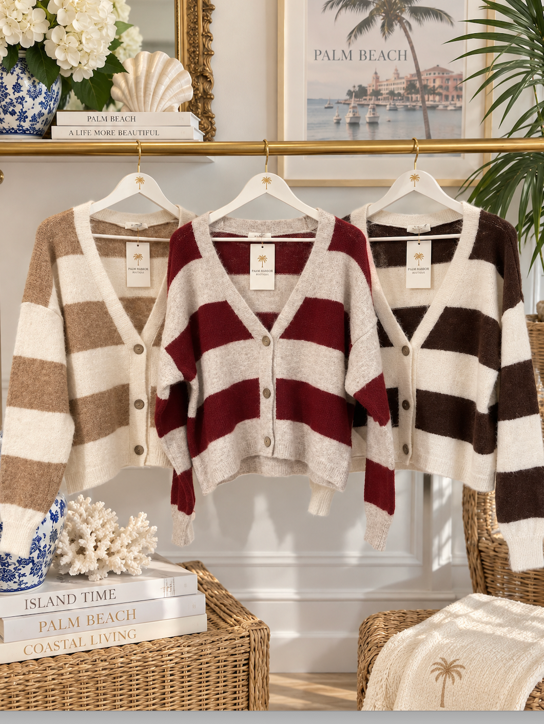 Joann Sweater in Sweet Cream