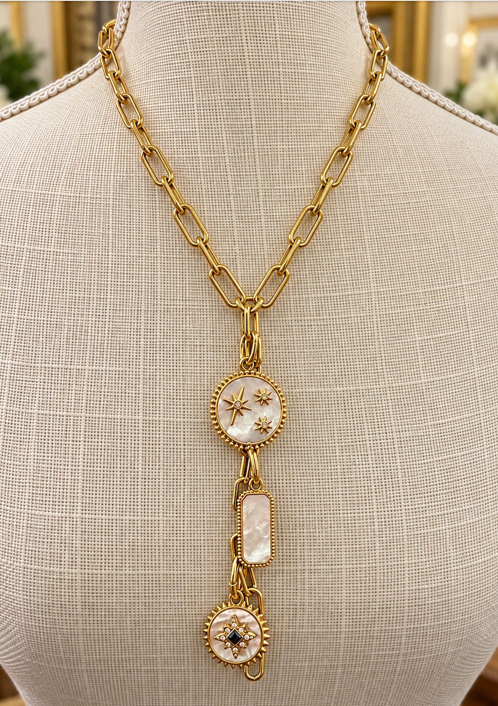 Bodhi Necklace