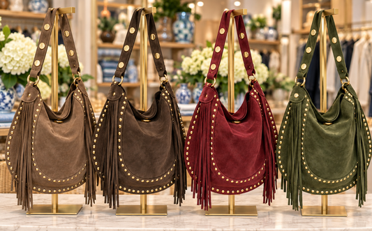Penny Bag (multiple colors)