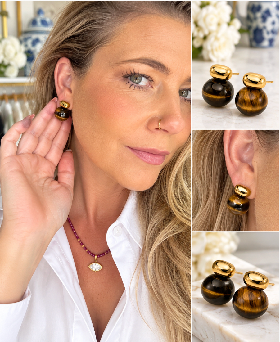 Camilla Earrings