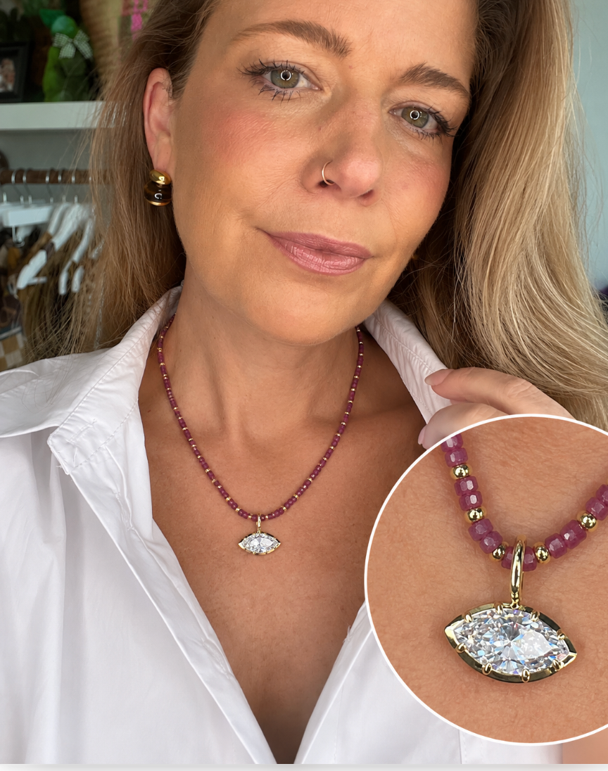 Rachel Necklace