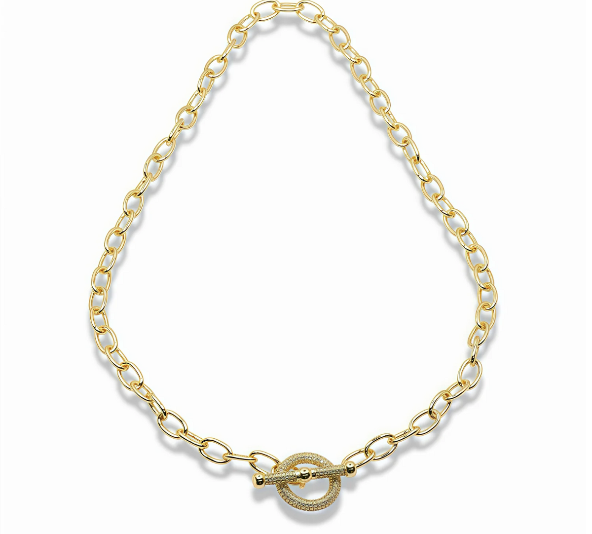 Chains for Charm Bar