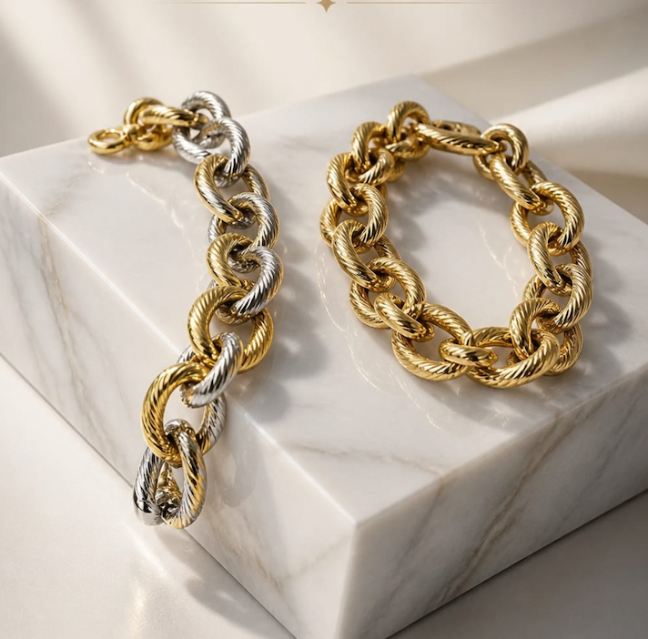 Chunky Bracelet