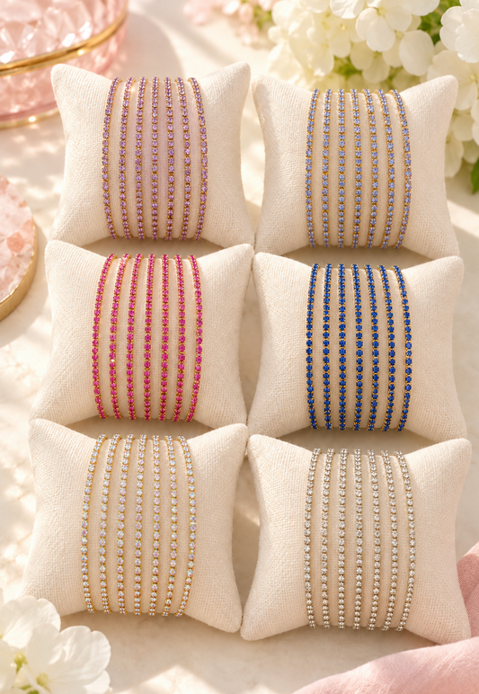 Stretch Pack Bracelets