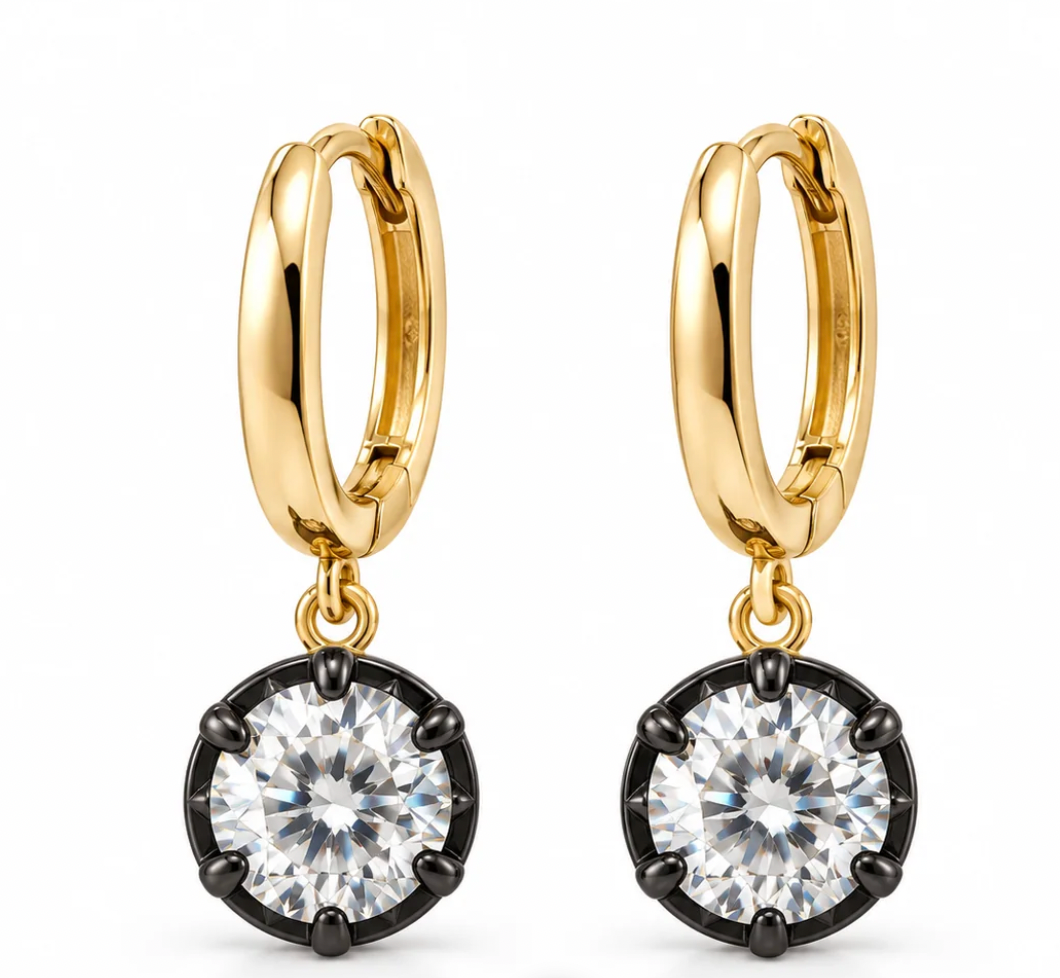 Single Drop Earring