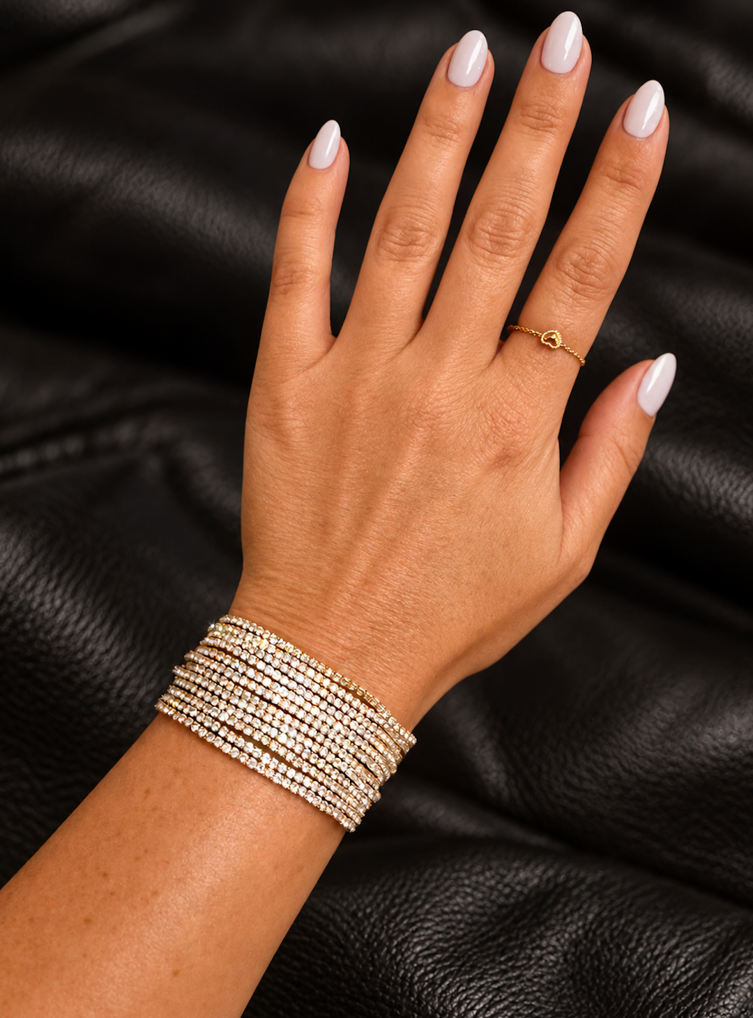 Pax Stretch Bracelets (3 Color Options)