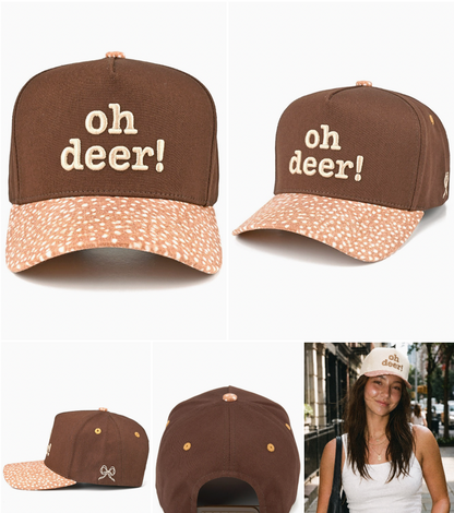 O Deer Hat PREORDER