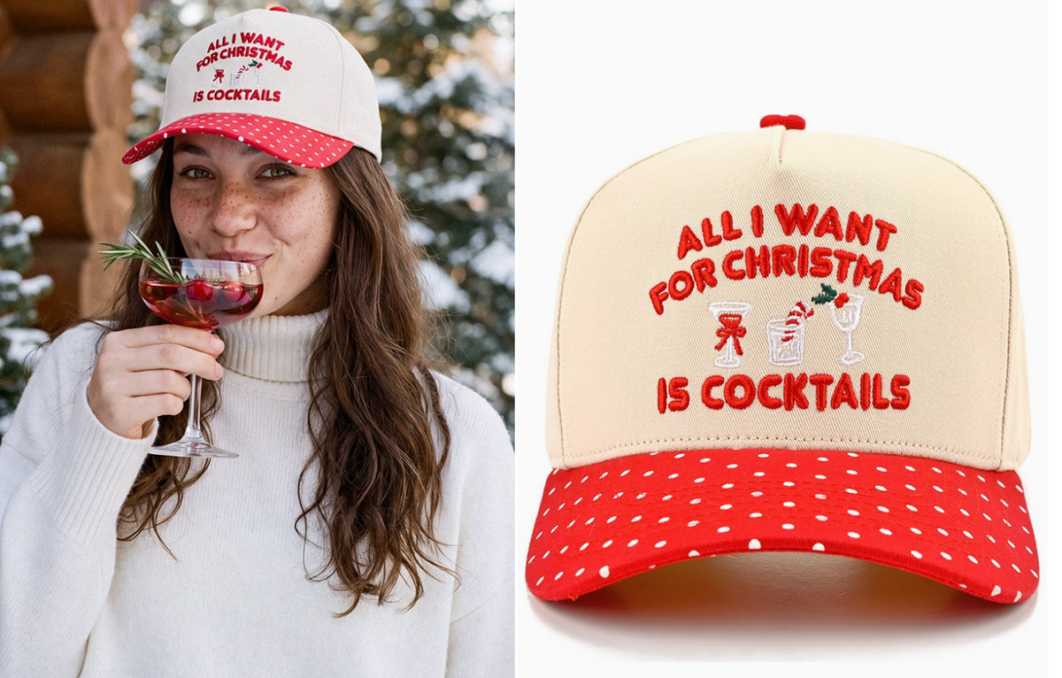 Cocktail Hat  PREORDER