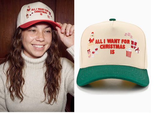 All I want Hat PREORDER