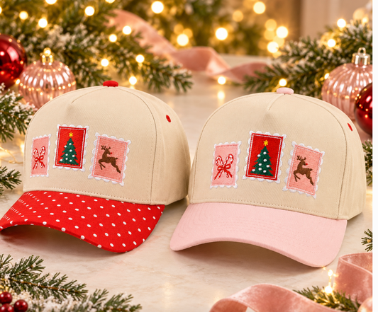 Trio Hat PREORDER
