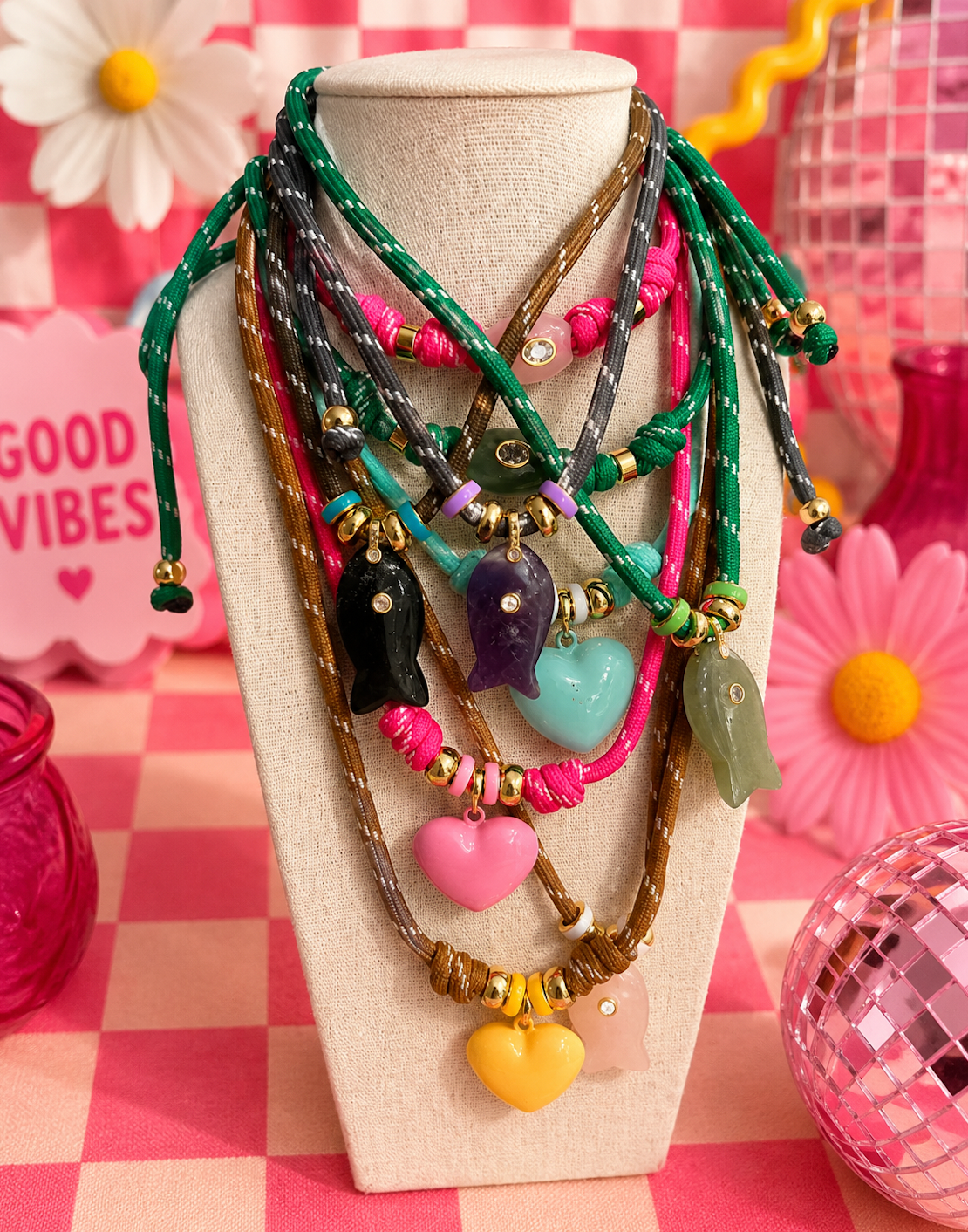 Cody Fish Necklace