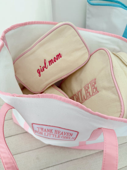 Thank Heaven - Canvas Tote