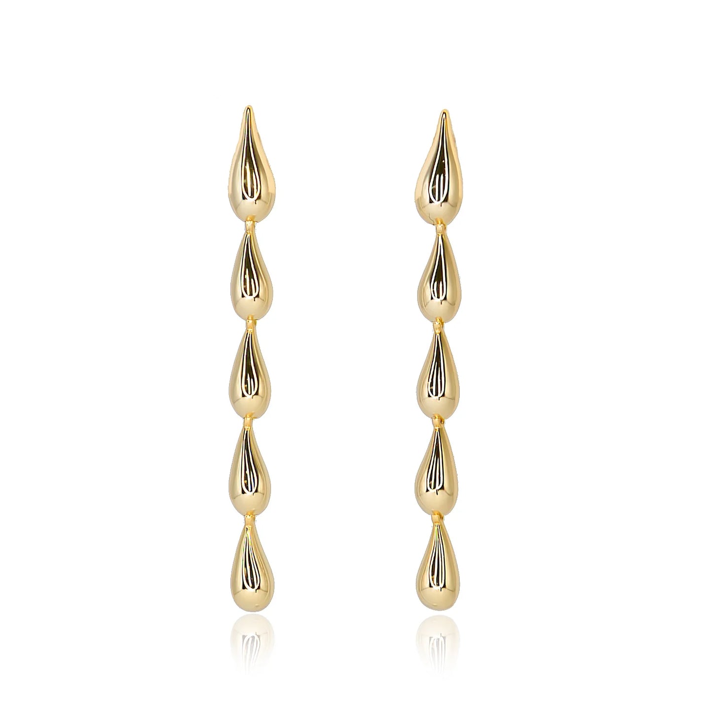 Amelia Teardrop Earring