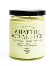 WTF Candles