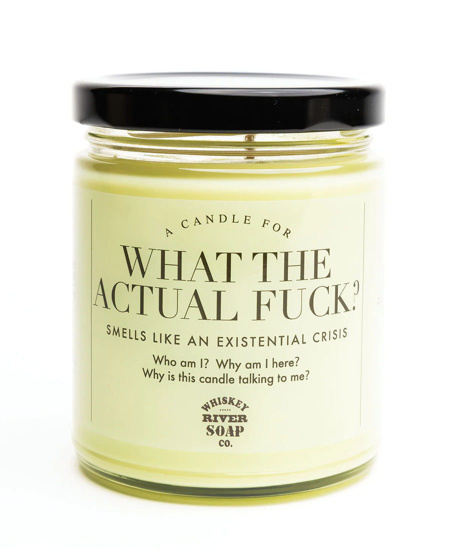 WTF Candles