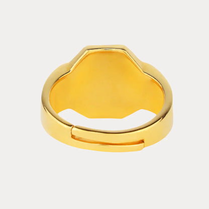 Cushion Cut Ring - Adjustable