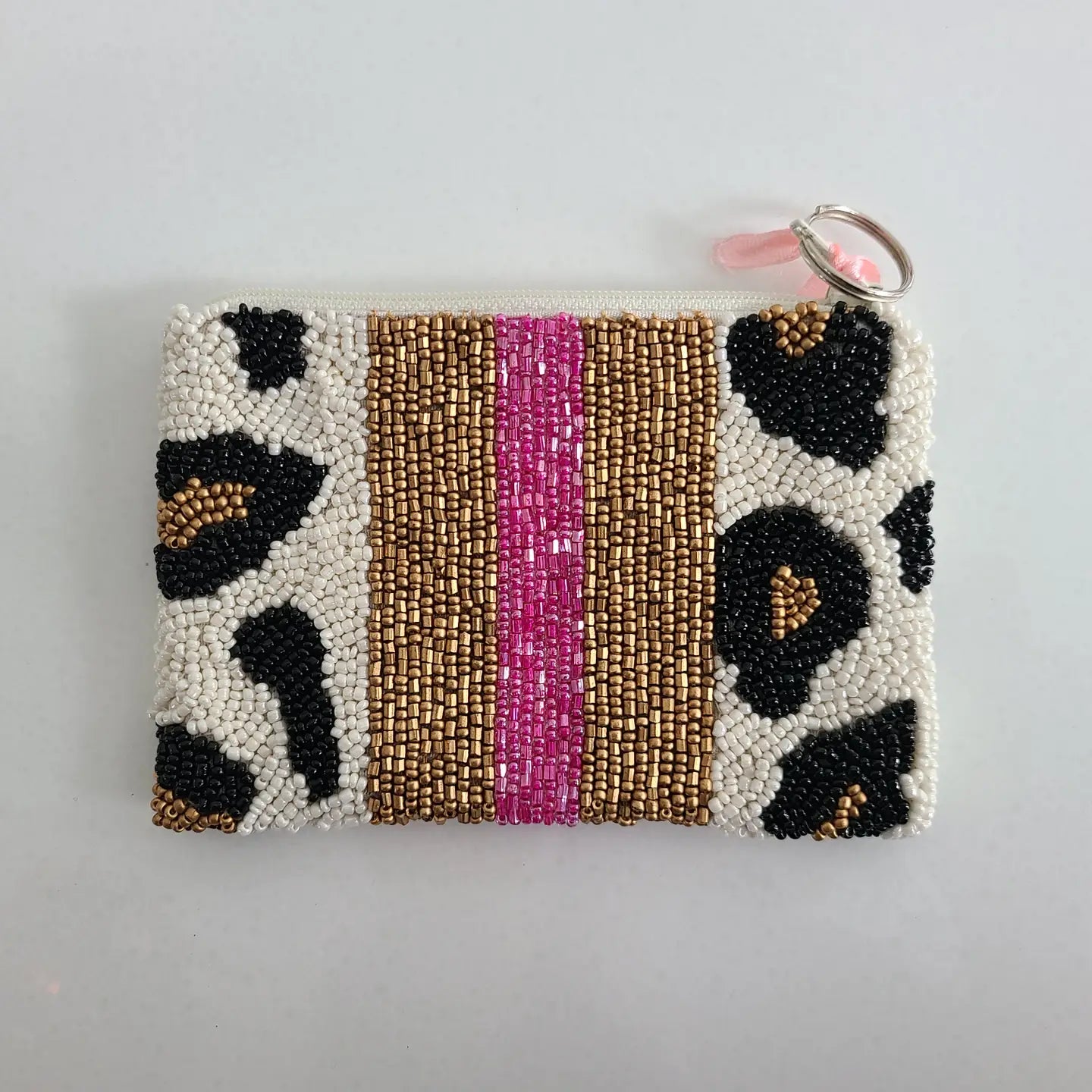 Create Your Own Coin Purse (Initials or Phrase) *Custom Order