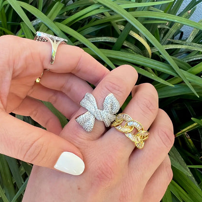Taber Rings PREORDER ONESIZE
