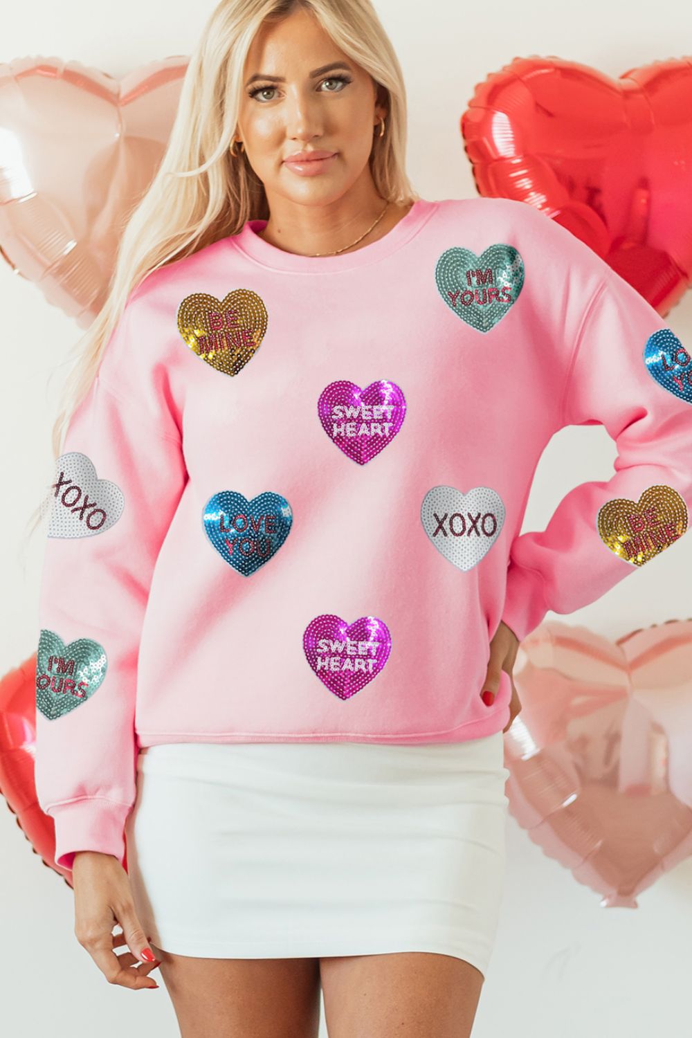 Val Sweatshirt PREORDER