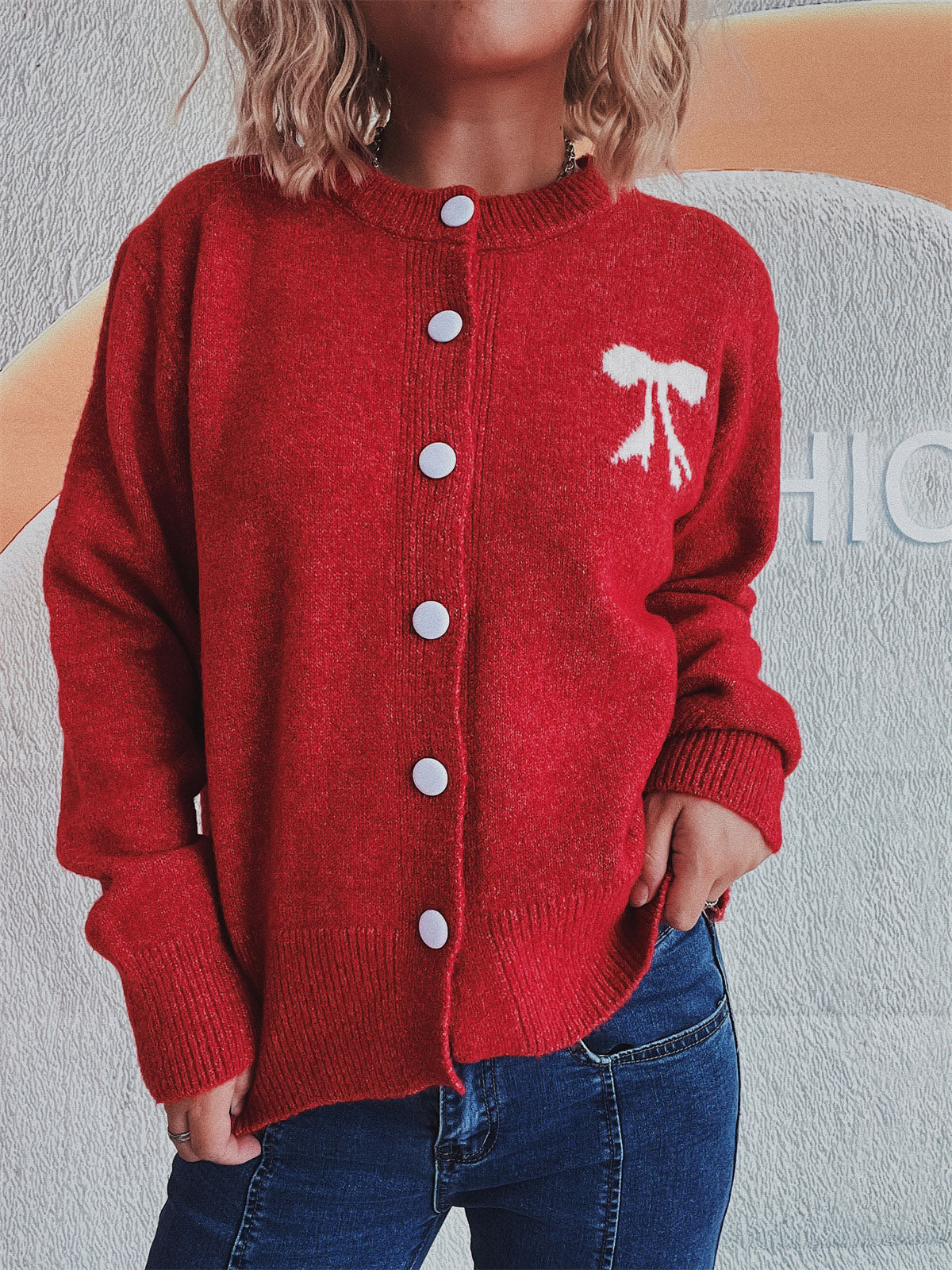 Valerie Sweater PREORDER- not available before Vday