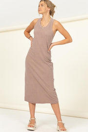Midi summer days dress