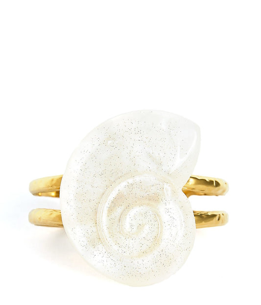 Cora Cuff - Acrylic Shell