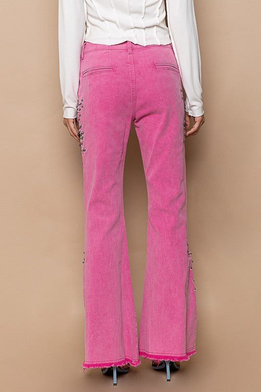 Rachel Flare Pants