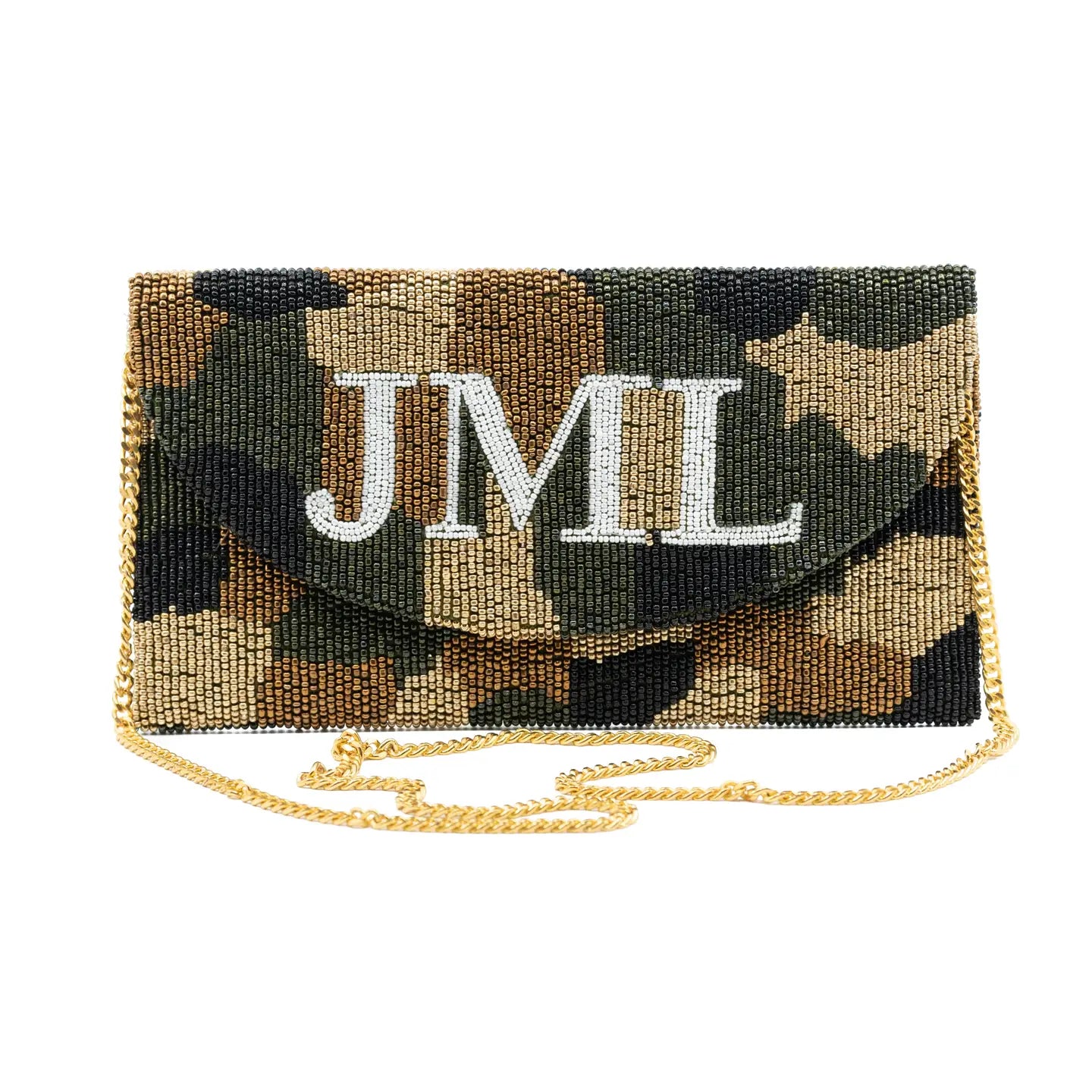 Custom Camo Bag