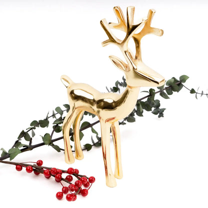 Gold Deer