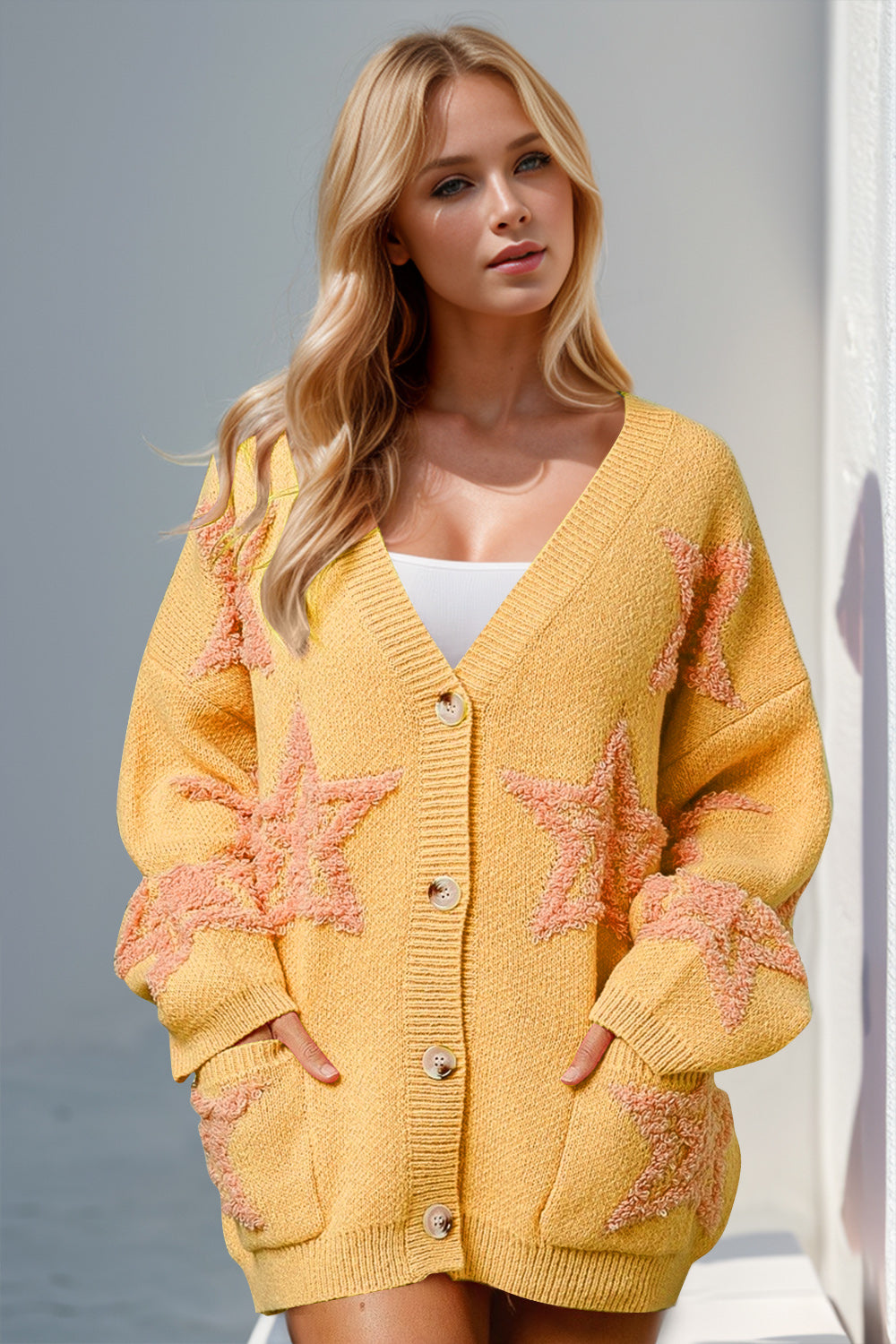 Suzanne Sweater **Preorder