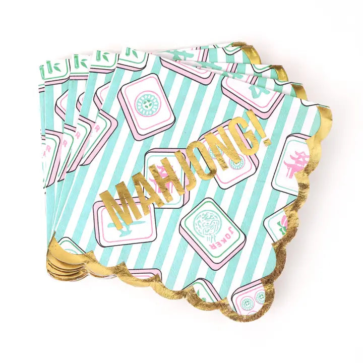 Mahjong Homegoods
