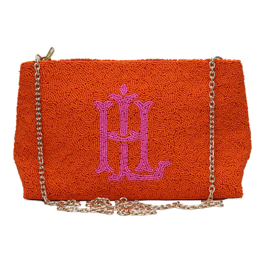 Zipper Clutch Custom Bag