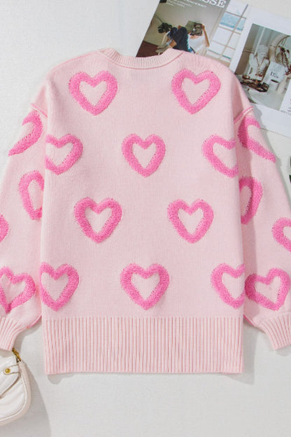 Heather Sweater PREORDER