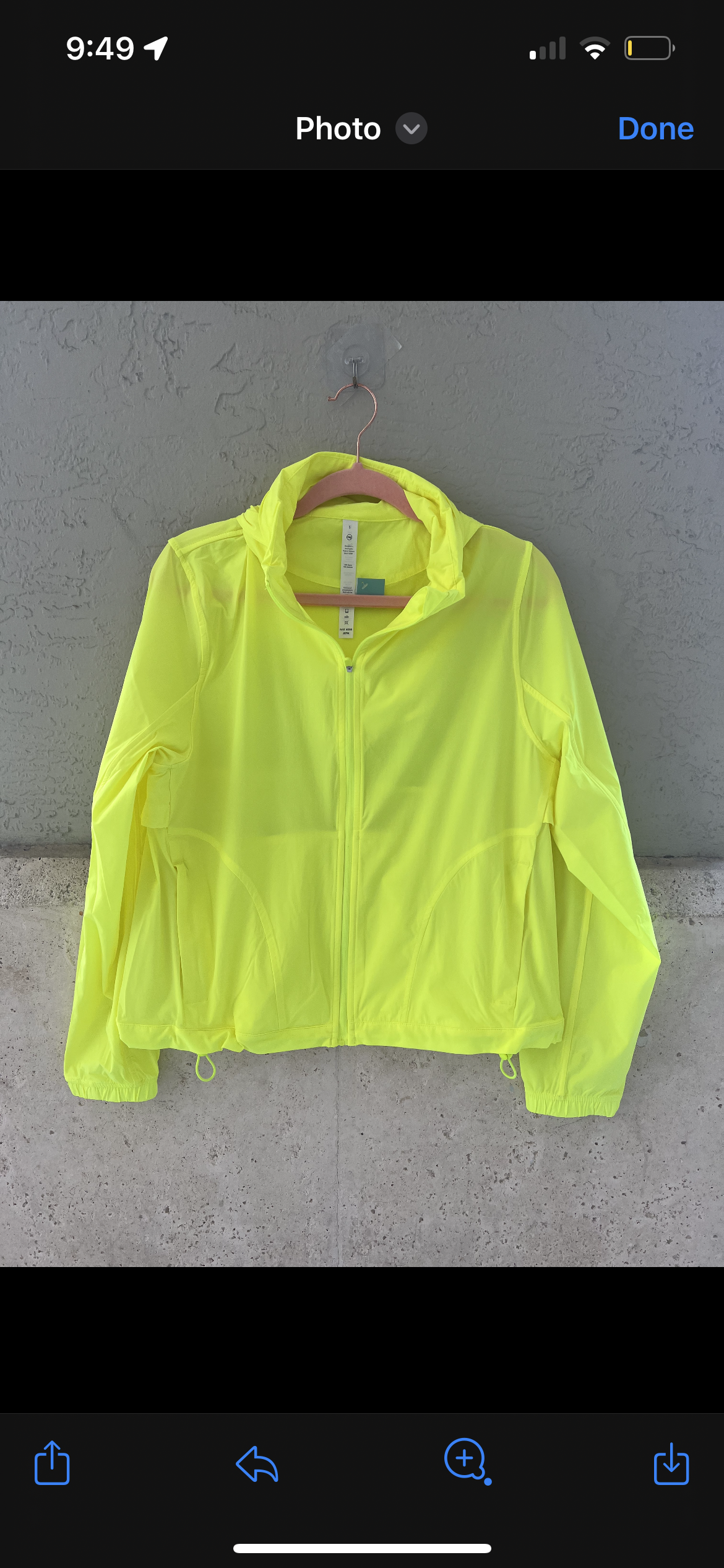 Packable Sprinter Jacket