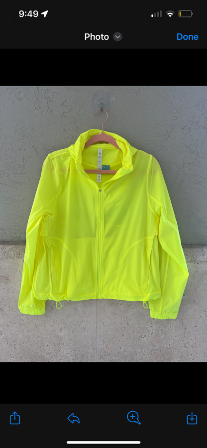 Packable Sprinter Jacket