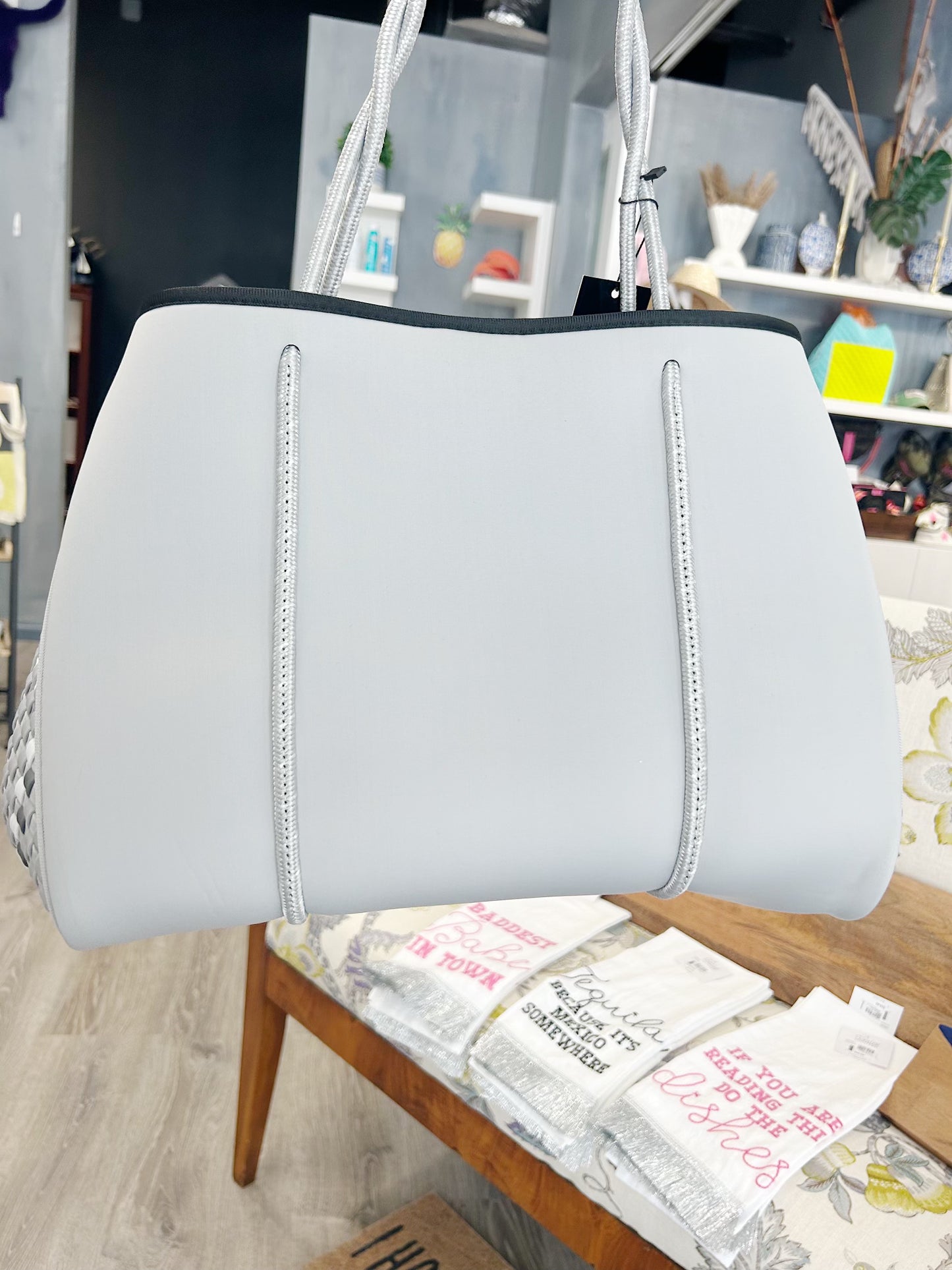 Greyson Aspen Neoprene Tote