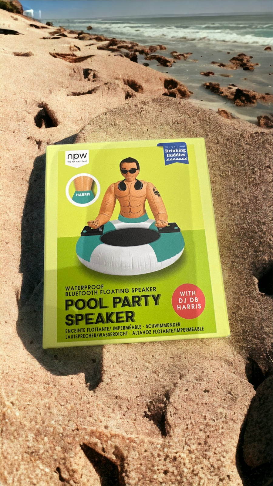 Pool Party Speaker