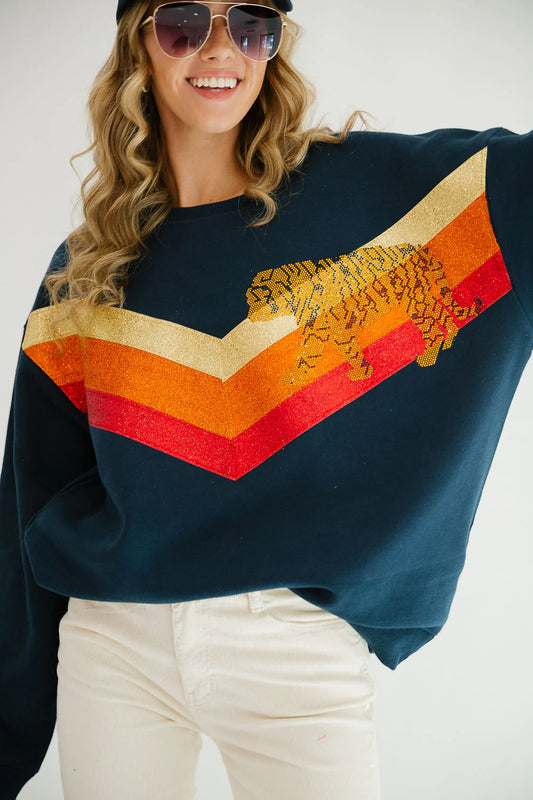 Tiger Dreams Sweatshirt PREORDER