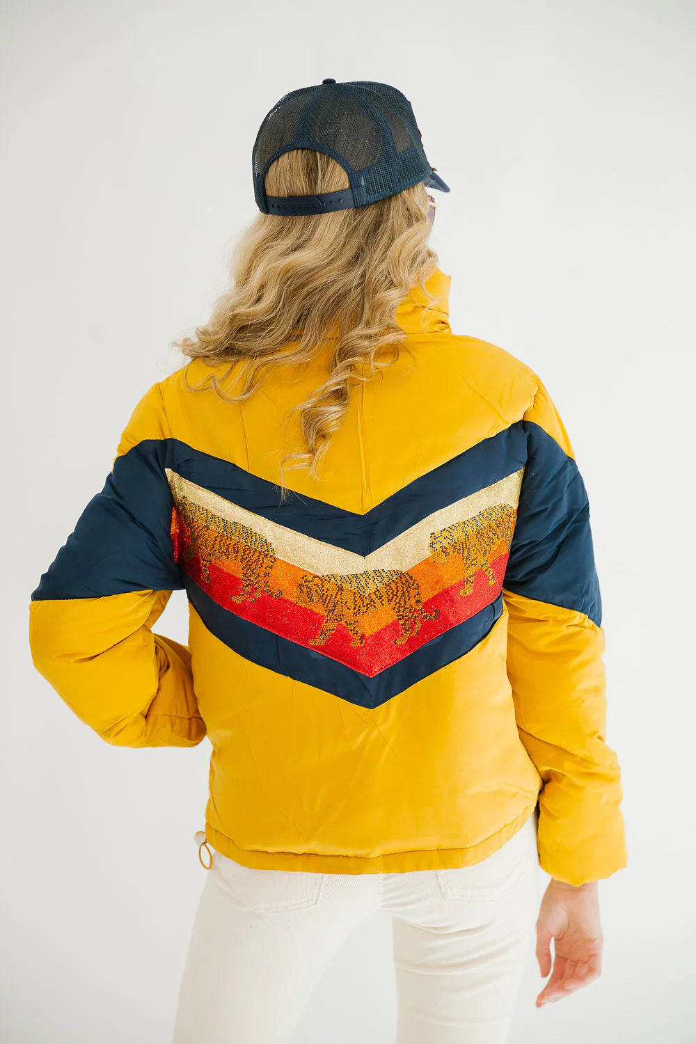 Tiger Dreams Hat PREORDER
