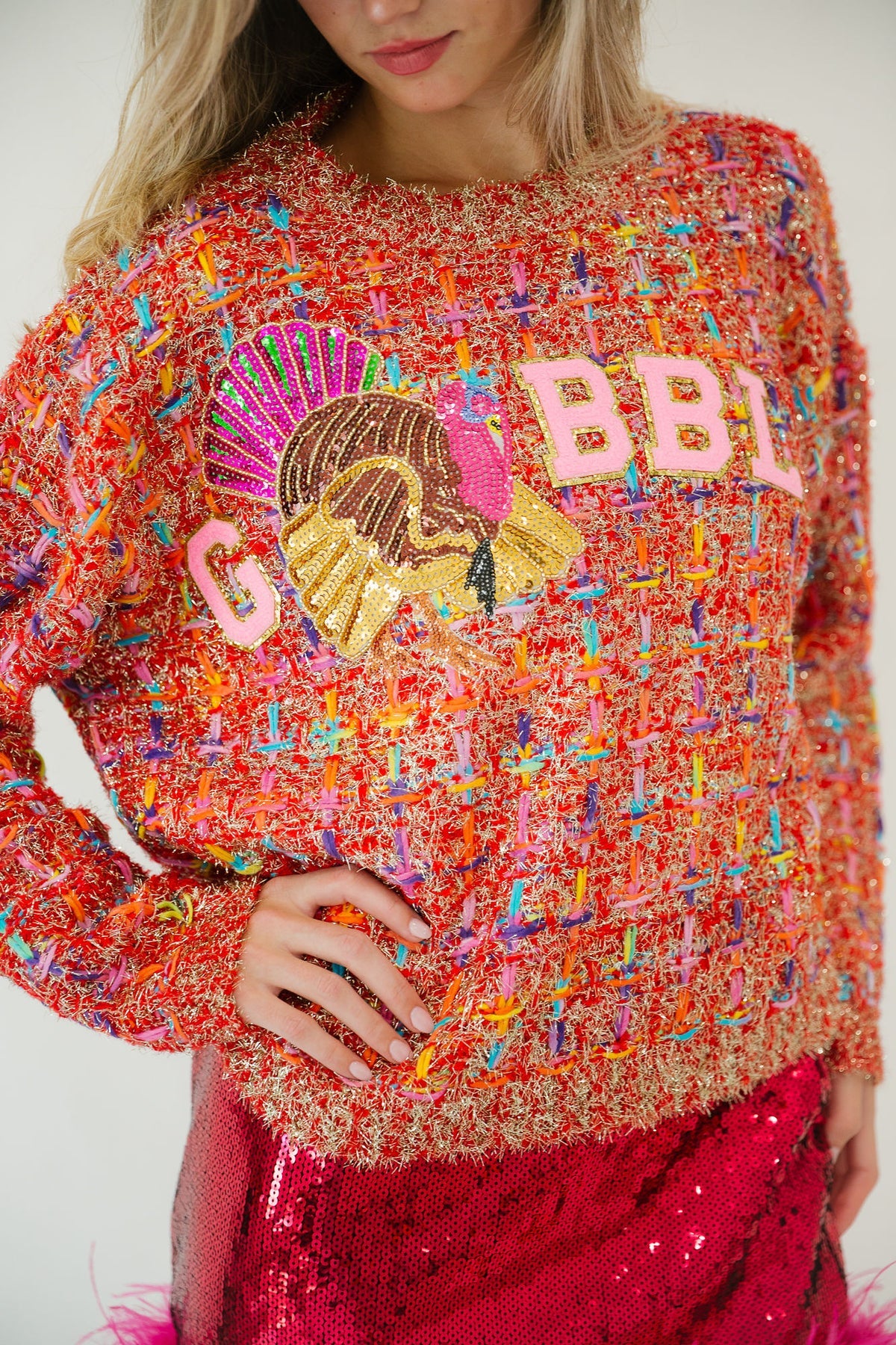 Gobble Sweater -PREORDER