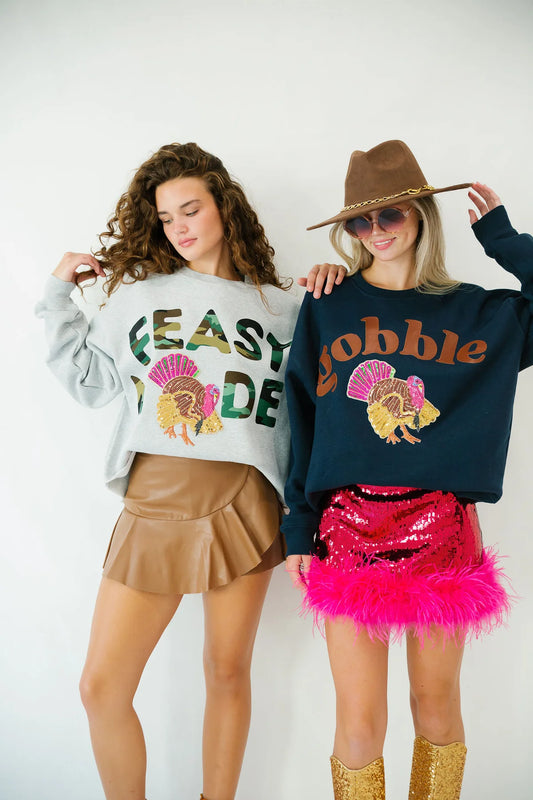 Turkey Day Sweatshirts PREORDER