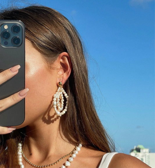 Le Perla Earring