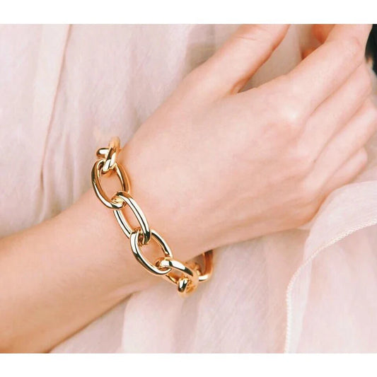 Macy Multi Link Cuff