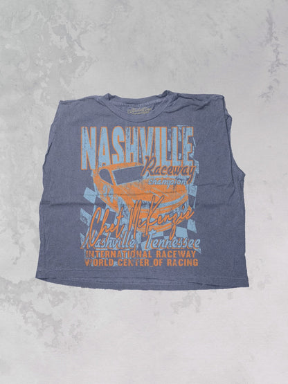Underground Original Design: Nashville Raceway, Western Muscle Tank