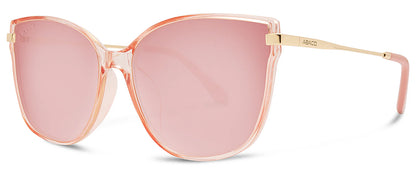 Ella Pink Sunglasses