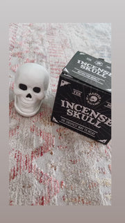 Incense Skull