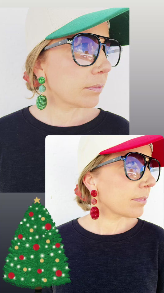 Elfie Earrings (2 colors)